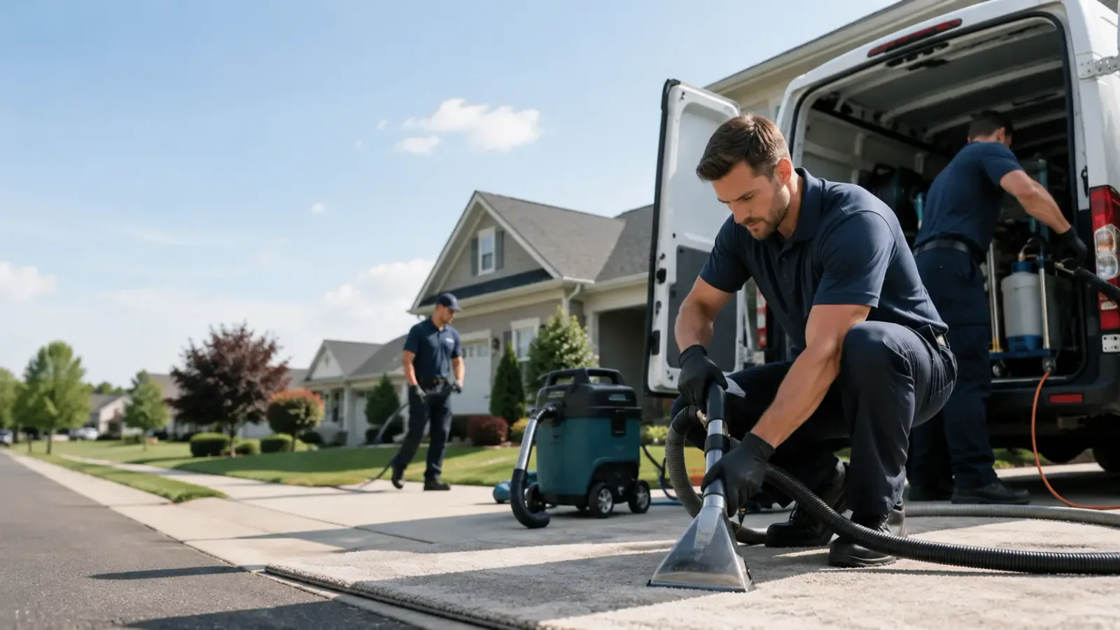 Pet Odor Removal service in Chesterville, OH